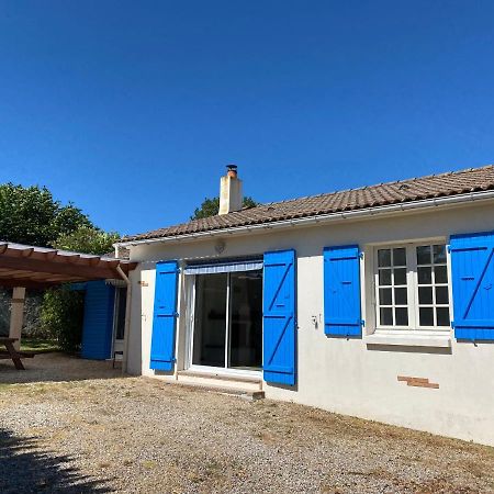 Maison Vendeenne A 10 Min De La Mer Avrille  Экстерьер фото