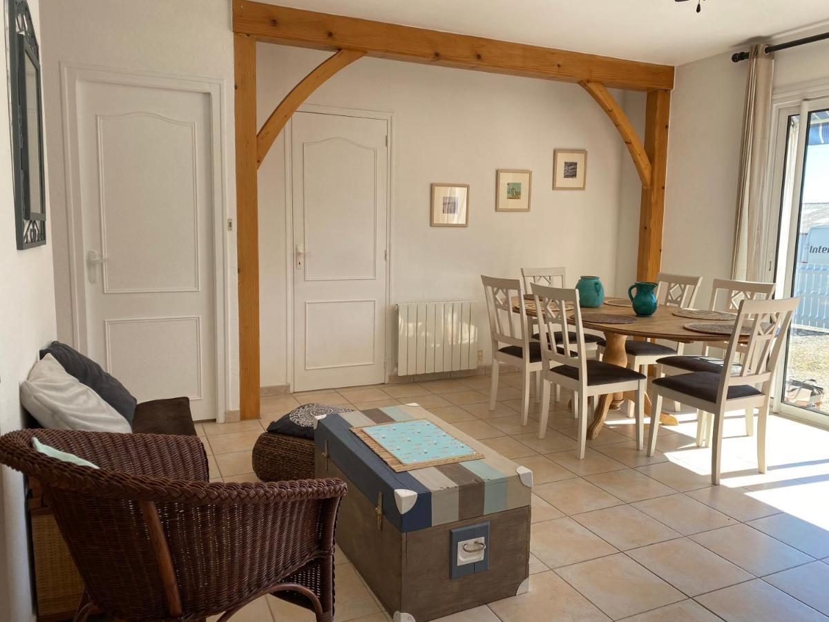 Maison Vendeenne A 10 Min De La Mer Avrille  Экстерьер фото