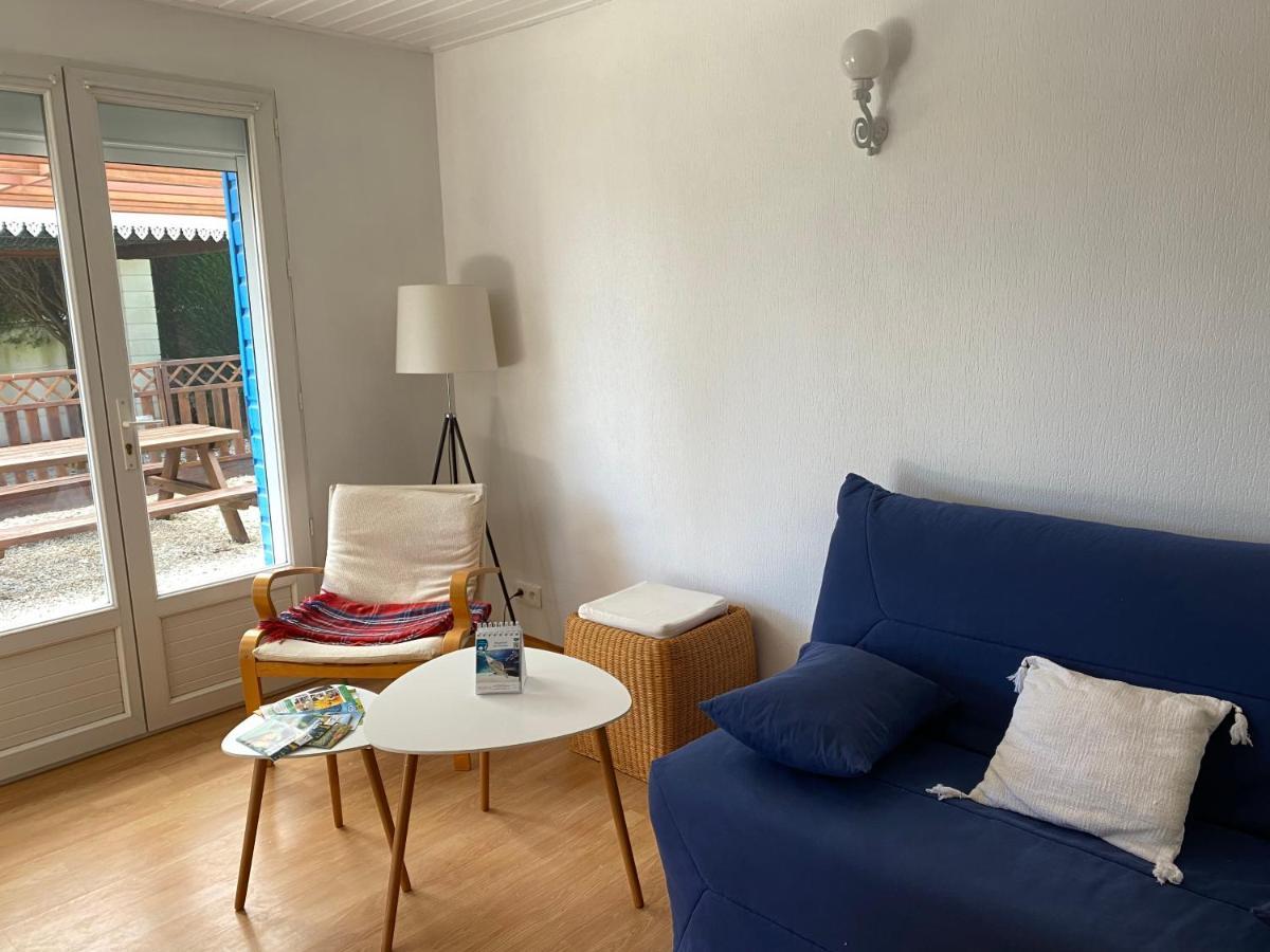 Maison Vendeenne A 10 Min De La Mer Avrille  Экстерьер фото
