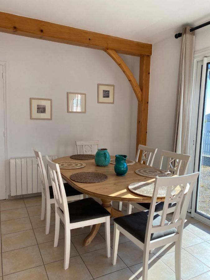 Maison Vendeenne A 10 Min De La Mer Avrille  Экстерьер фото